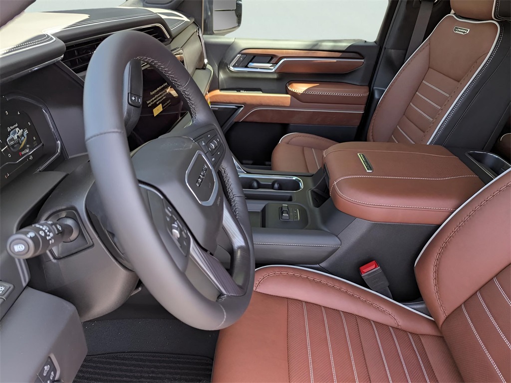 New Car 2025 Gmc Sierra 2500hd  Denali Ultimate For Sale Under $100,000 In Austin, Texas