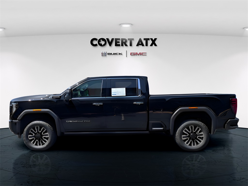 New Car 2025 Gmc Sierra 2500hd  Denali Ultimate For Sale Under $100,000 In Austin, Texas