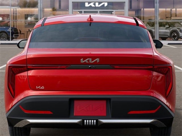 2025 Kia K4