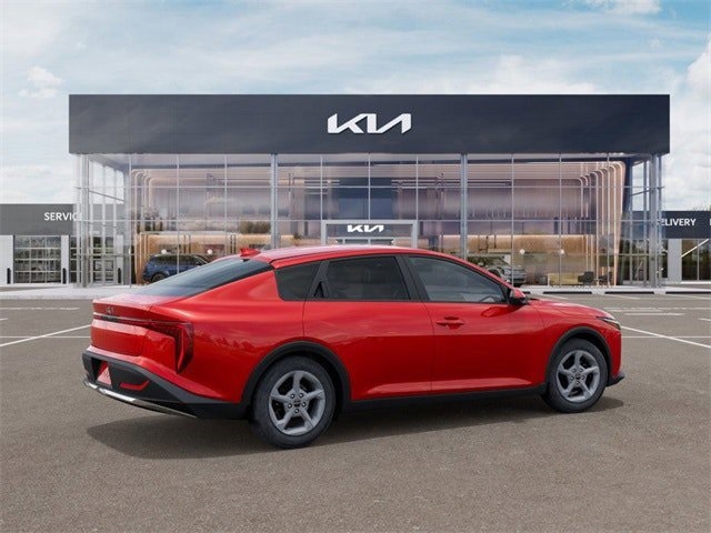 2025 Kia K4