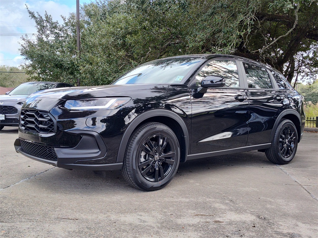 2026 Honda HR-V Sport FWD