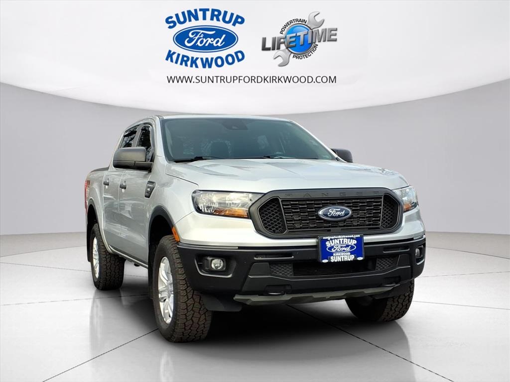 2019 Ford Ranger XL SuperCrew 4WD