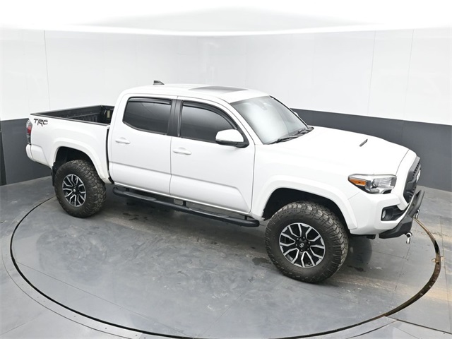 2020 Toyota Tacoma TRD Sport Double Cab 4WD