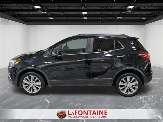 Used 2019 Buick Encore Preferred with VIN KL4CJESB0KB945876 for sale in Dearborn, MI