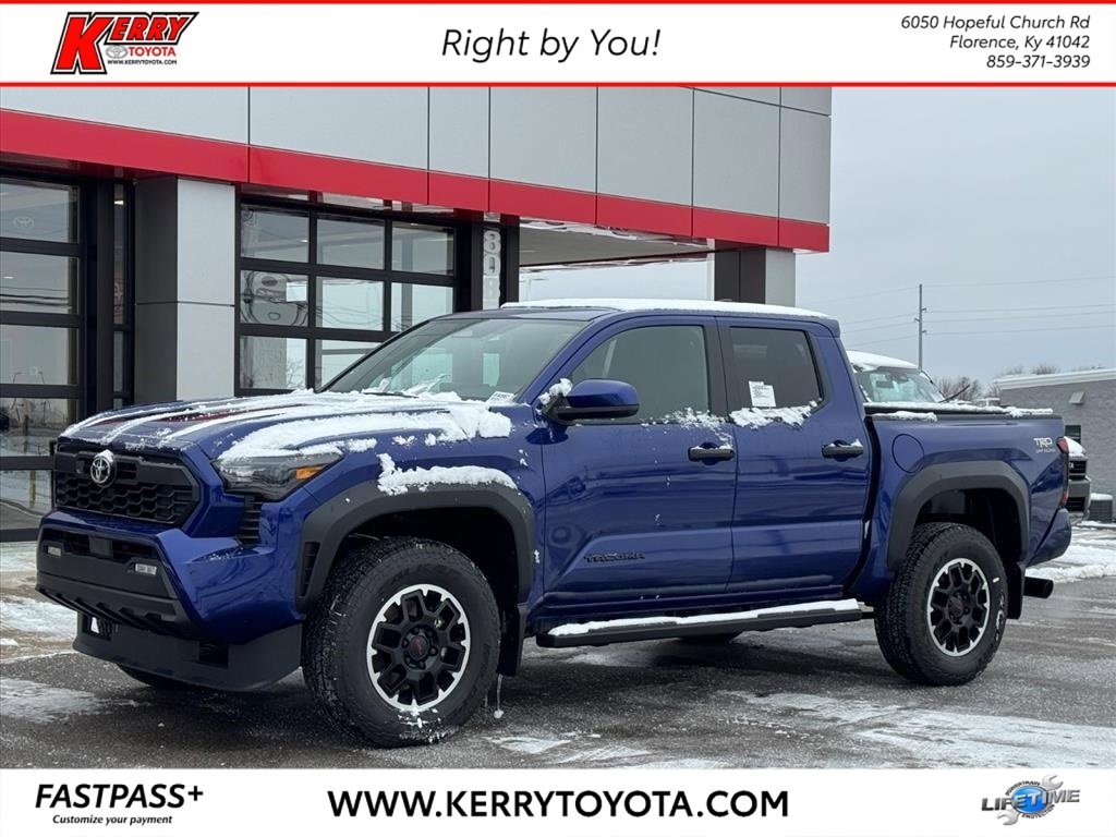 2025 Toyota Tacoma Hybrid TRD Off-Road HV Double Cab 4WD