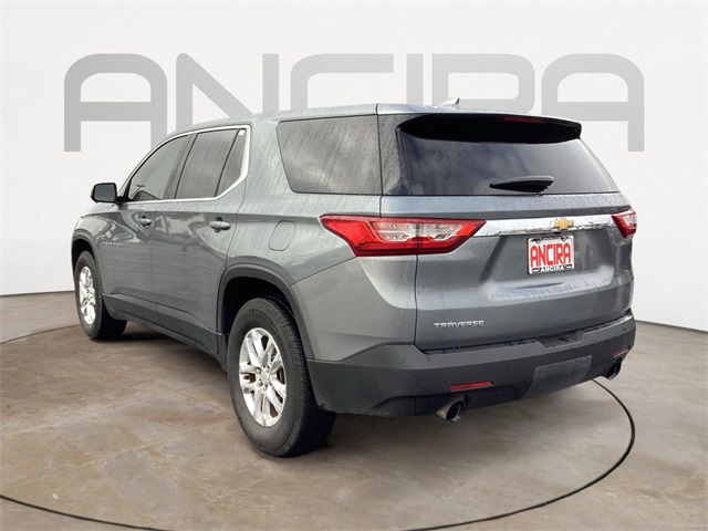 Used Car 2018 Chevrolet Traverse  Ls For Sale Under $20,000 In San Antonio, Texas