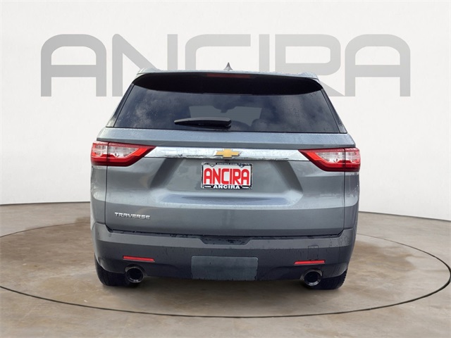 Used Car 2018 Chevrolet Traverse  Ls For Sale Under $20,000 In San Antonio, Texas