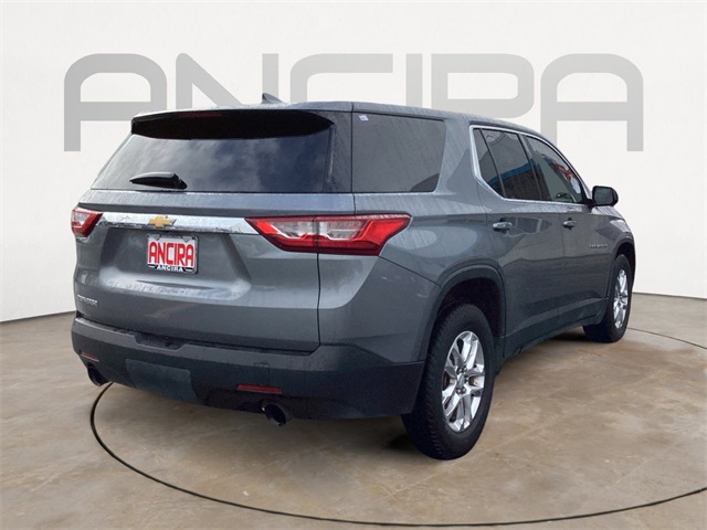 Used Car 2018 Chevrolet Traverse  Ls For Sale Under $20,000 In San Antonio, Texas