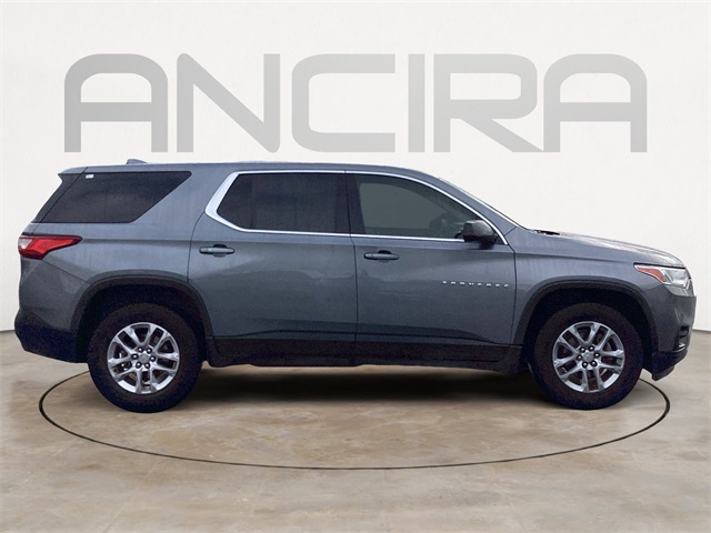Used Car 2018 Chevrolet Traverse  Ls For Sale Under $20,000 In San Antonio, Texas