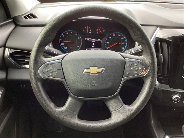 Used Car 2018 Chevrolet Traverse  Ls For Sale Under $20,000 In San Antonio, Texas