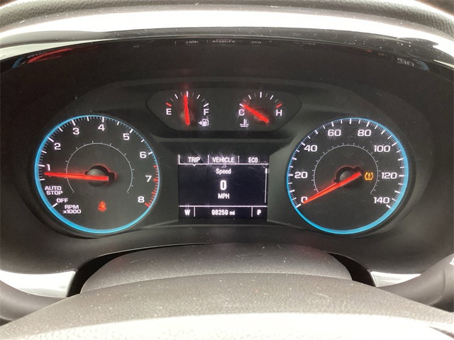 Used Car 2018 Chevrolet Traverse  Ls For Sale Under $20,000 In San Antonio, Texas