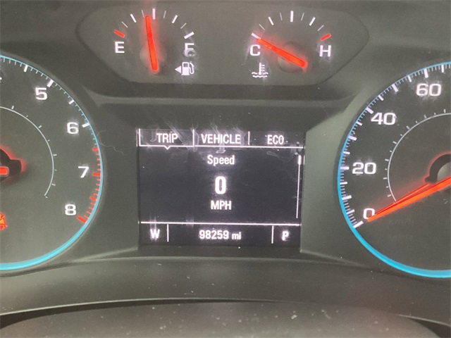 Used Car 2018 Chevrolet Traverse  Ls For Sale Under $20,000 In San Antonio, Texas