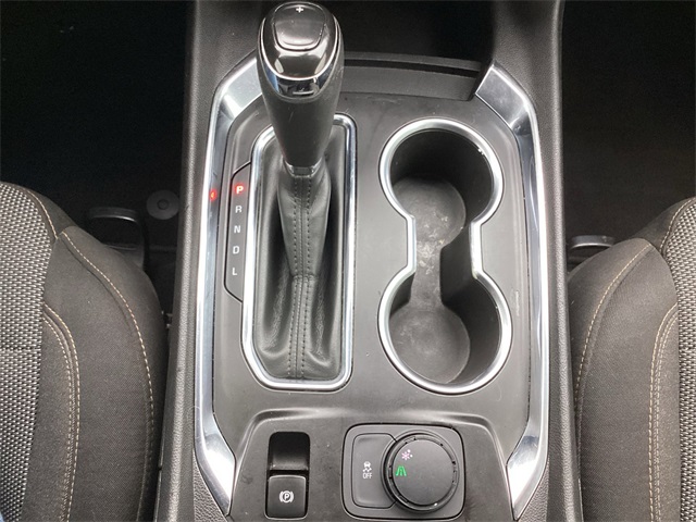 Used Car 2018 Chevrolet Traverse  Ls For Sale Under $20,000 In San Antonio, Texas