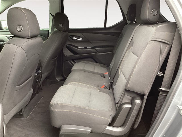 Used Car 2018 Chevrolet Traverse  Ls For Sale Under $20,000 In San Antonio, Texas