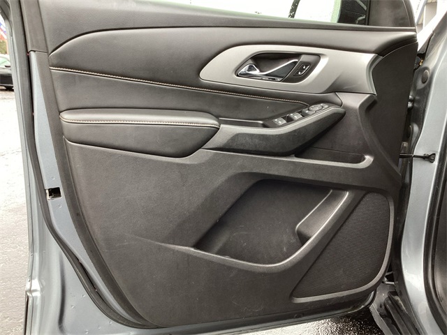 Used Car 2018 Chevrolet Traverse  Ls For Sale Under $20,000 In San Antonio, Texas