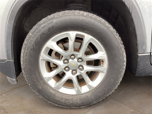 Used Car 2018 Chevrolet Traverse  Ls For Sale Under $20,000 In San Antonio, Texas