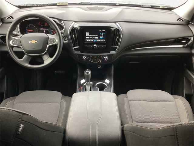 Used Car 2018 Chevrolet Traverse  Ls For Sale Under $20,000 In San Antonio, Texas