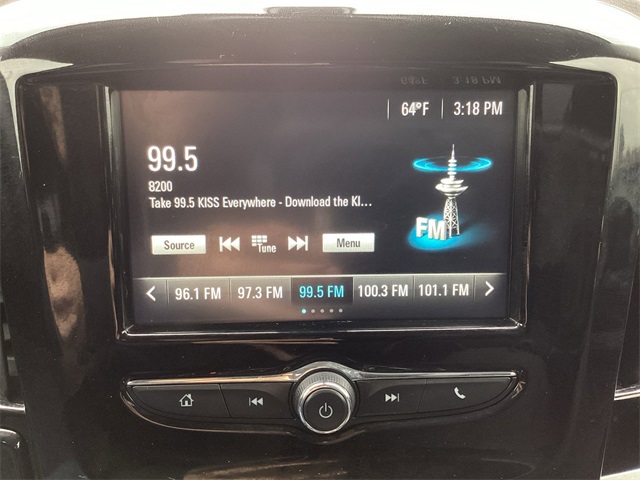 Used Car 2018 Chevrolet Traverse  Ls For Sale Under $20,000 In San Antonio, Texas