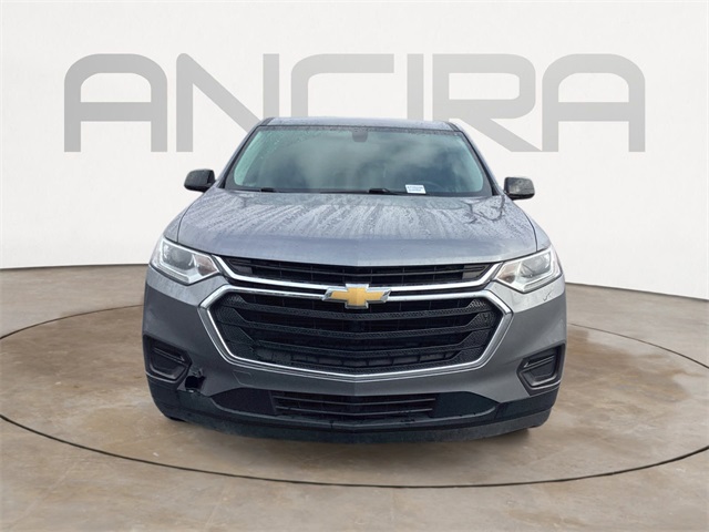 Used Car 2018 Chevrolet Traverse  Ls For Sale Under $20,000 In San Antonio, Texas
