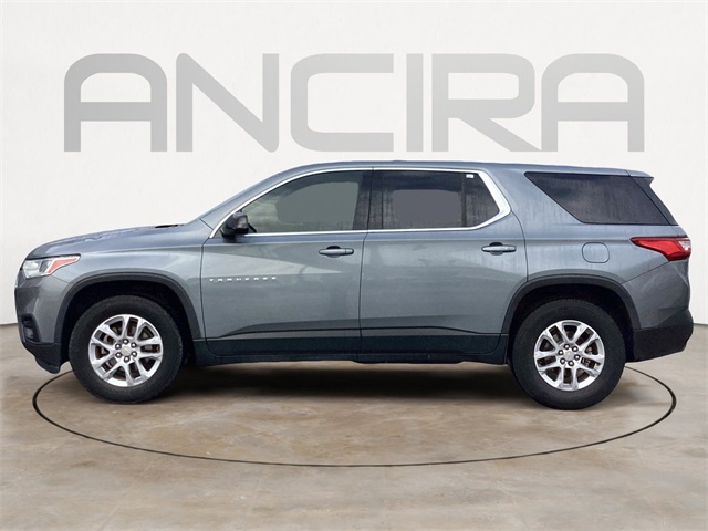 Used Car 2018 Chevrolet Traverse  Ls For Sale Under $20,000 In San Antonio, Texas