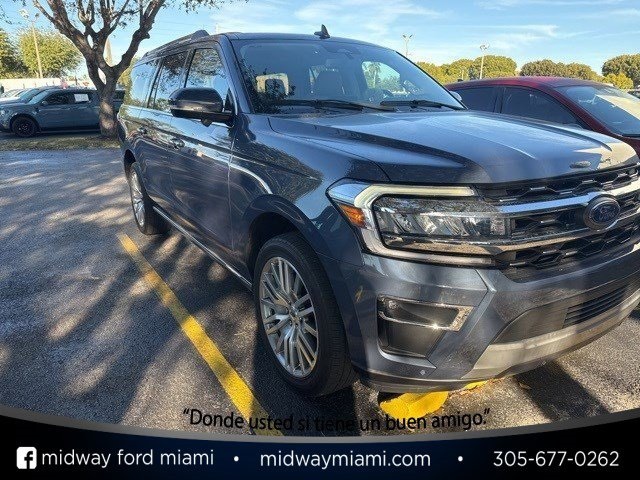 2023 Ford Expedition MAX Limited RWD