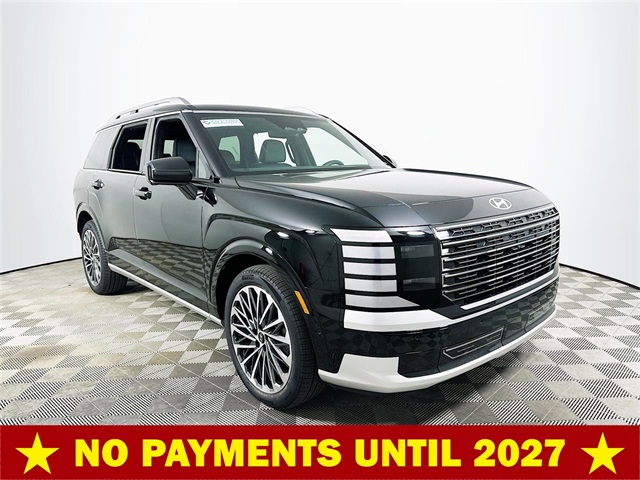 2026 Hyundai Palisade Hybrid Calligraphy FWD