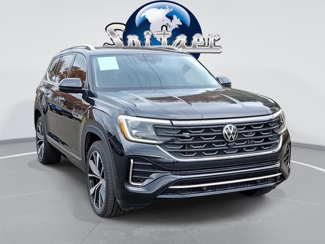 2024 Volkswagen Atlas SEL Premium R-Line 4Motion AWD
