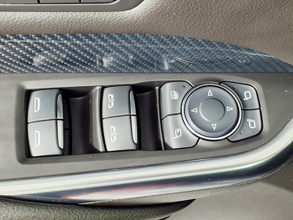 2024 Cadillac XT4 Sport Black at Tom Peacock Cadillac