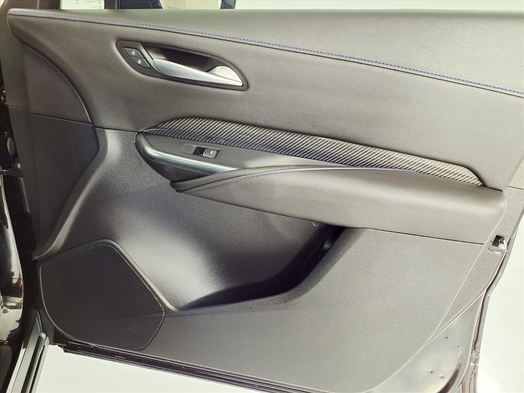 2024 Cadillac XT4 Sport Black at Tom Peacock Cadillac