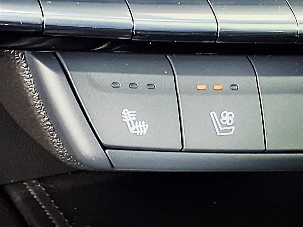 2024 Cadillac XT4 Sport Black at Tom Peacock Cadillac