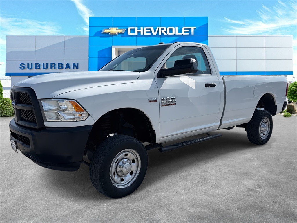 2014 RAM 2500 Tradesman 4WD