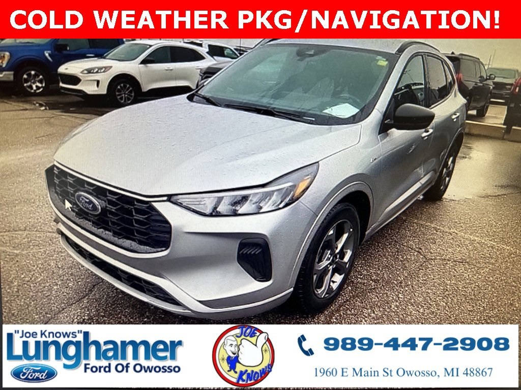 2023 Ford Escape ST-Line's photo