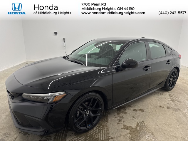 2024 Honda Civic Hatchback Sport FWD