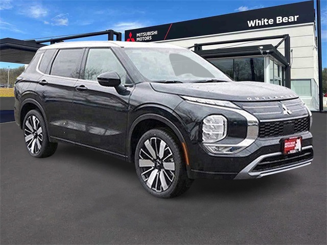 2025 Mitsubishi Outlander SEL Platinum Edition S-AWC