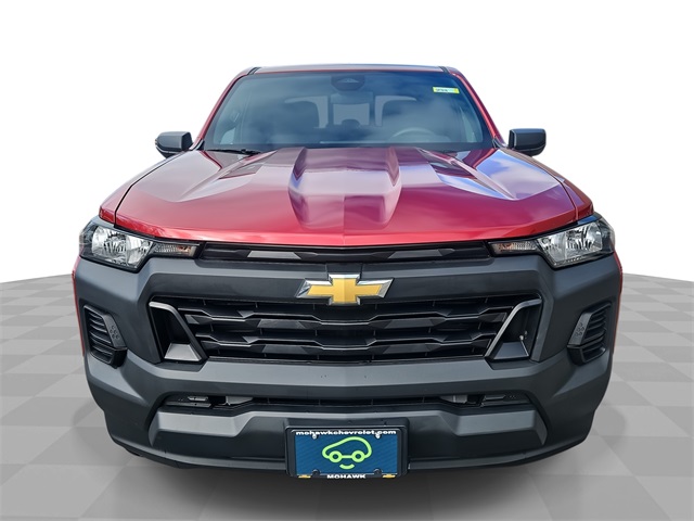 2023 Chevrolet Colorado Work Truck Crew Cab 4WD