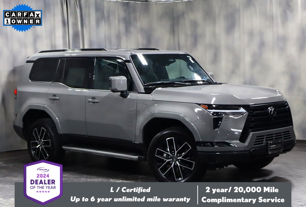 2024 Lexus GX 550 Premium+ AWD