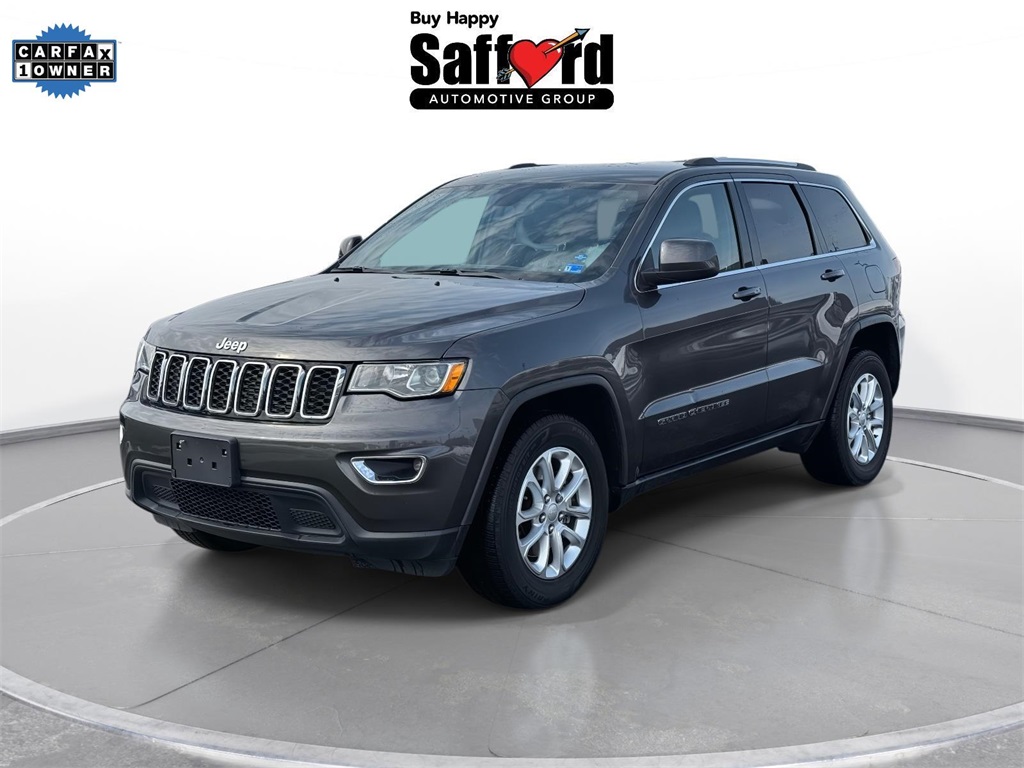 2021 Jeep Grand Cherokee Laredo E