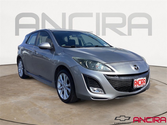 Used Car 2010 Mazda Mazda3  S Sport For Sale Under $10,000 In San Antonio, Texas