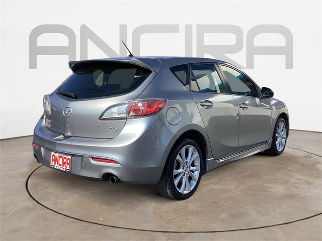 Used Car 2010 Mazda Mazda3  S Sport For Sale Under $10,000 In San Antonio, Texas