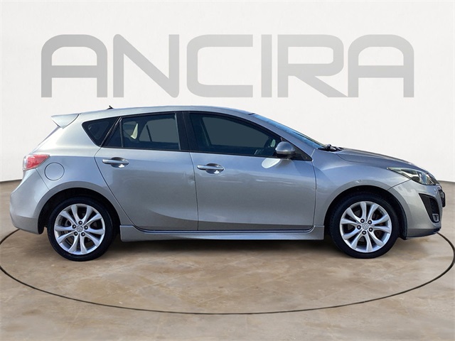 Used Car 2010 Mazda Mazda3  S Sport For Sale Under $10,000 In San Antonio, Texas