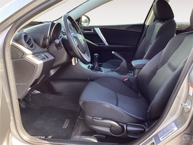Used Car 2010 Mazda Mazda3  S Sport For Sale Under $10,000 In San Antonio, Texas