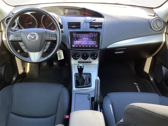 Used Car 2010 Mazda Mazda3  S Sport For Sale Under $10,000 In San Antonio, Texas
