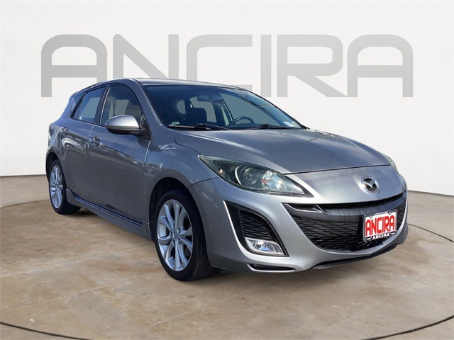 Used Car 2010 Mazda Mazda3  S Sport For Sale Under $10,000 In San Antonio, Texas