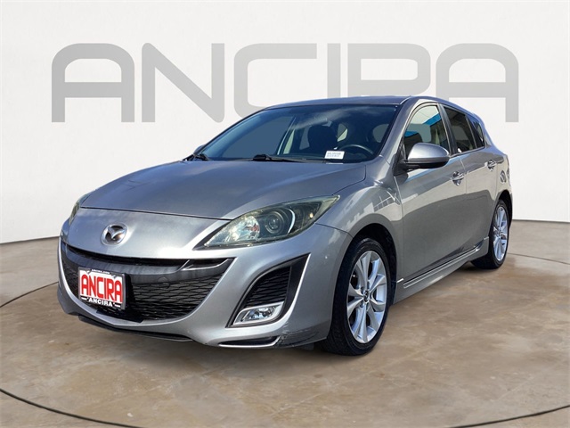 Used Car 2010 Mazda Mazda3  S Sport For Sale Under $10,000 In San Antonio, Texas