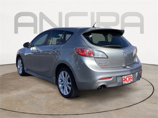 Used Car 2010 Mazda Mazda3  S Sport For Sale Under $10,000 In San Antonio, Texas