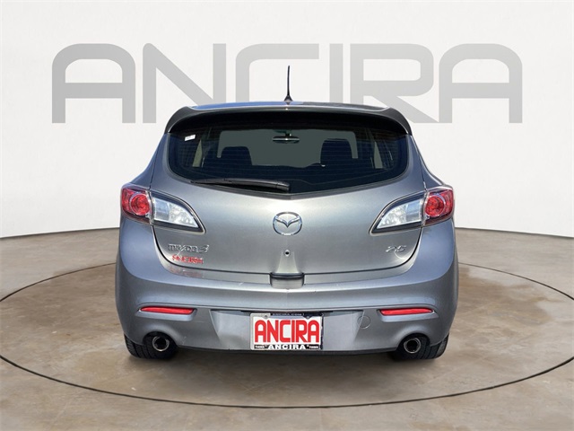 Used Car 2010 Mazda Mazda3  S Sport For Sale Under $10,000 In San Antonio, Texas