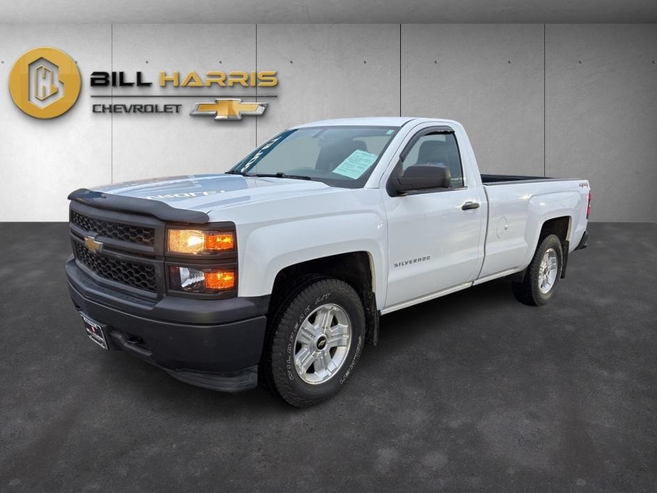 2015 Chevrolet Silverado 1500 LS 4WD