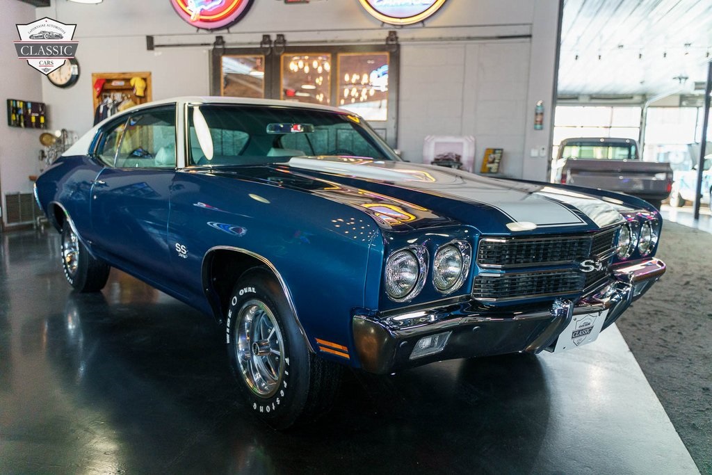 1970 Chevrolet Chevelle 74