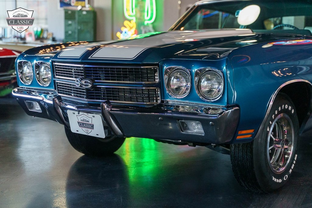 1970 Chevrolet Chevelle 92
