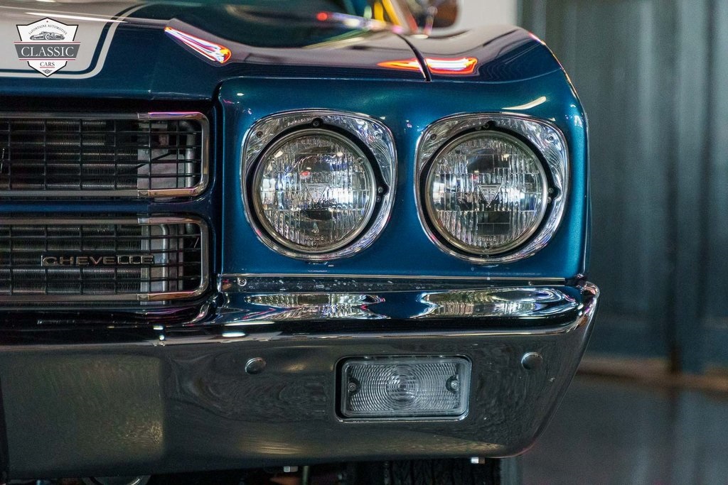 1970 Chevrolet Chevelle 104